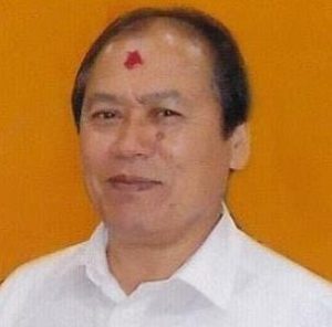 Prof. Dr. Min Bahadur Shrestha