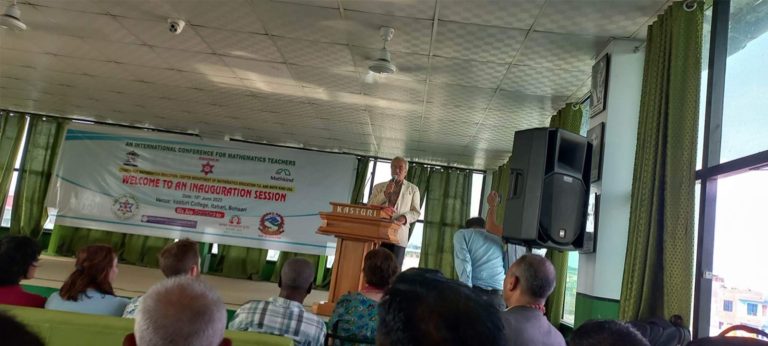 विद्यार्थी र विज्ञ विचको वैचारिक छलफल