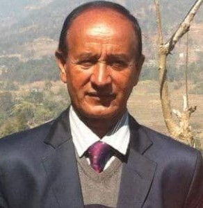 Mr. Krishna Prasad Pokhrel