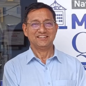 Mr. Guru Prasad Paudel