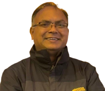 Dr. Krishna Chandra Poudel