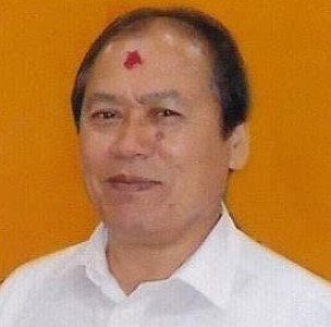 Prof. Dr. Min Bahadur Shrestha