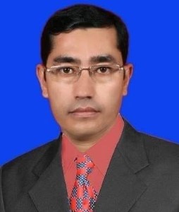 Mr. Min Bahadur Nepali