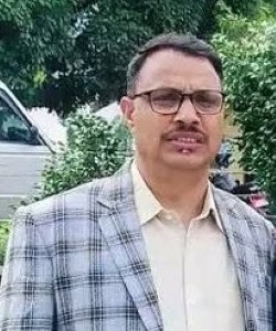 Dr. Tika Ram Pokhrel